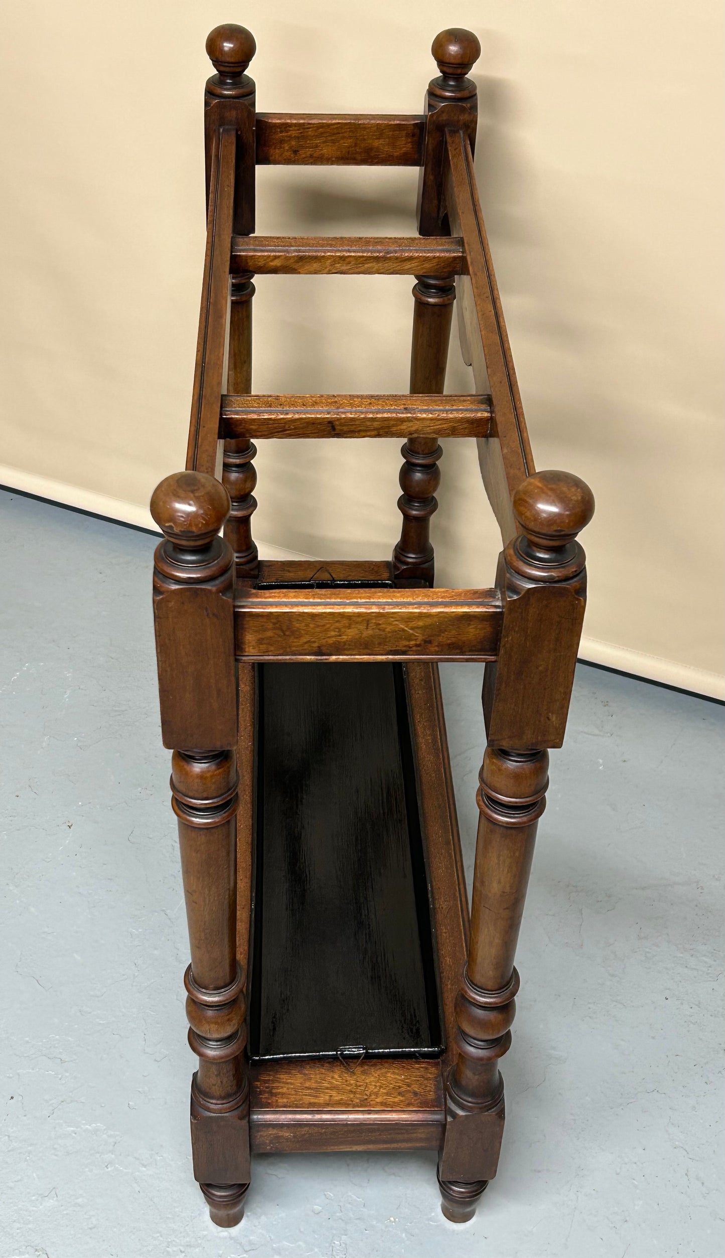 Mahogany Stick/Umbrella Stand