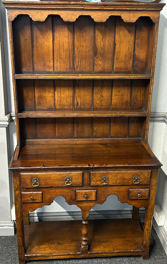 Titchmarsh and Goodwin oak dresser