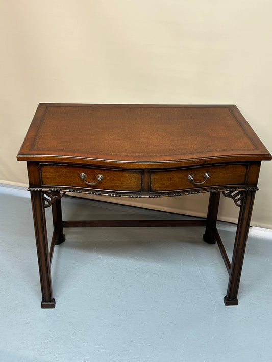 Mahogany ladies writing desk